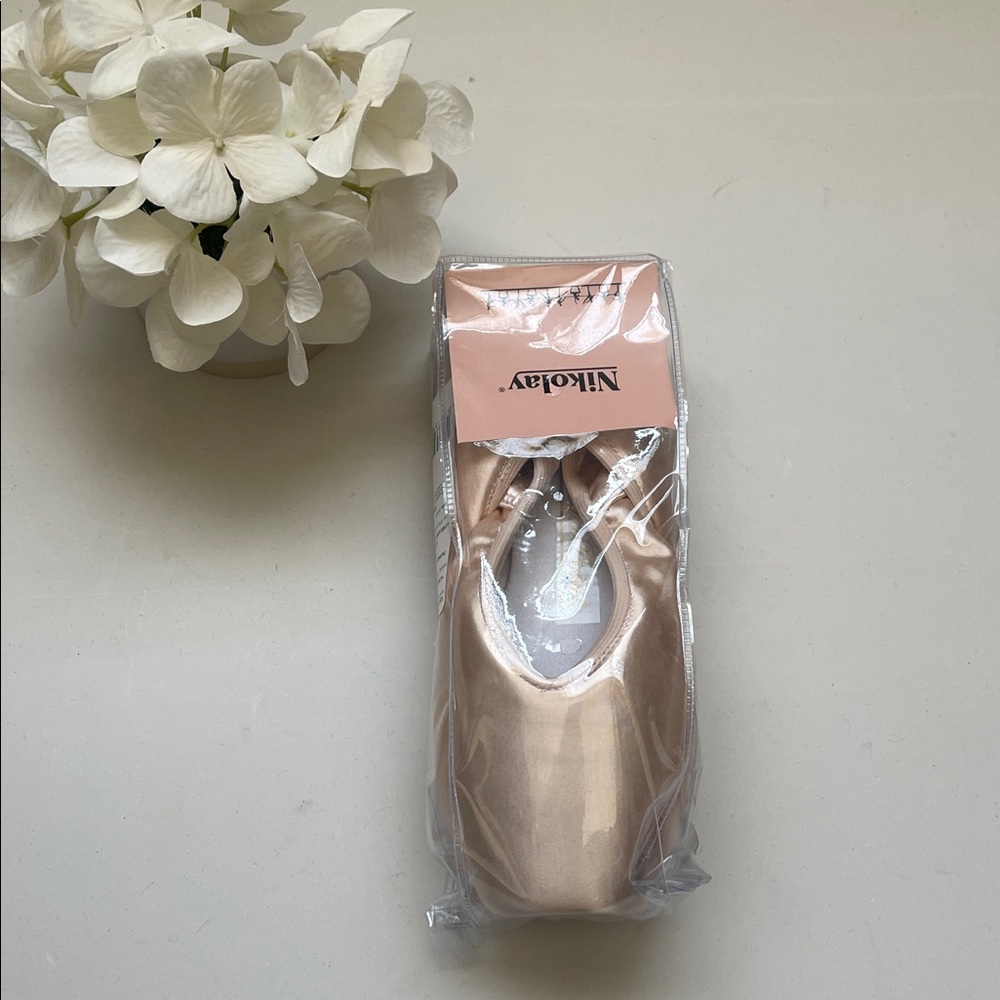 Nikolay Streampointe Pointe Shoes